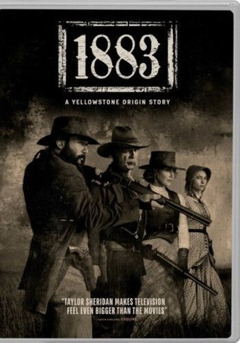 1883: Yellowstone Origin Story - 1883: A Yellowstone Origin Story