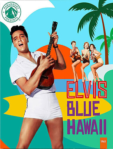 Blue Hawaii: Paramount Presents (1961)