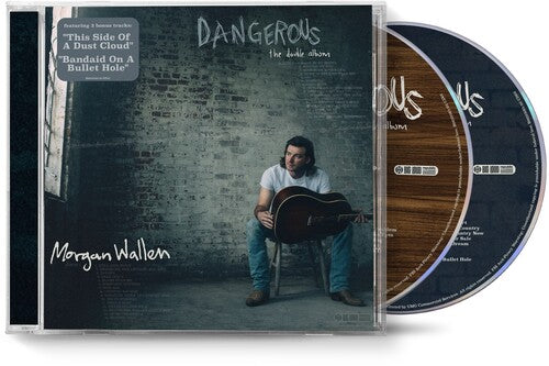 Morgan Wallen - Dangerous: the Double Album