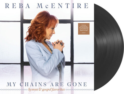 Reba Mcentire - My Chains Are Gone