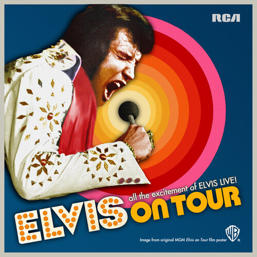 Elvis Presley - Elvis on Tour