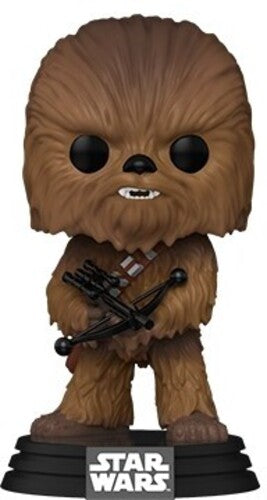 Pop Star Wars - Pop Star Wars New Classics Chewbacca