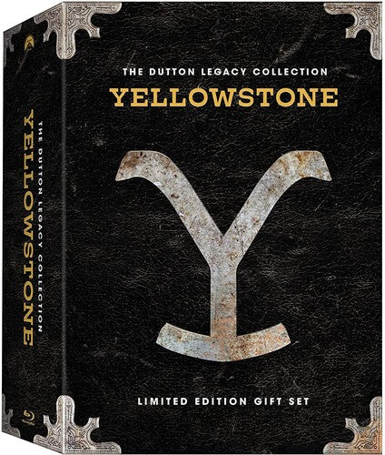 Yellowstone: Dutton Legacy Collection - Yellowstone: The Dutton Legacy Collection (Limited Edition Gift Set)