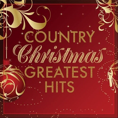 COUNTRY CHRISTMAS GREATEST HITS / VARIOUS - Country Christmas Greatest Hits (Various Artists)