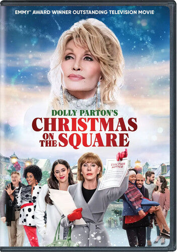 Dolly Parton's Christmas on the Square (2020)