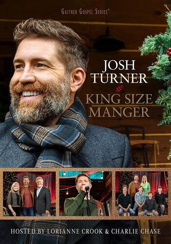 Josh Turner - King Sized Manger