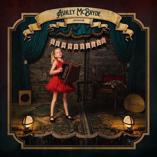 Ashley Mcbryde - Ashley Mcbryde Presents: Lindeville