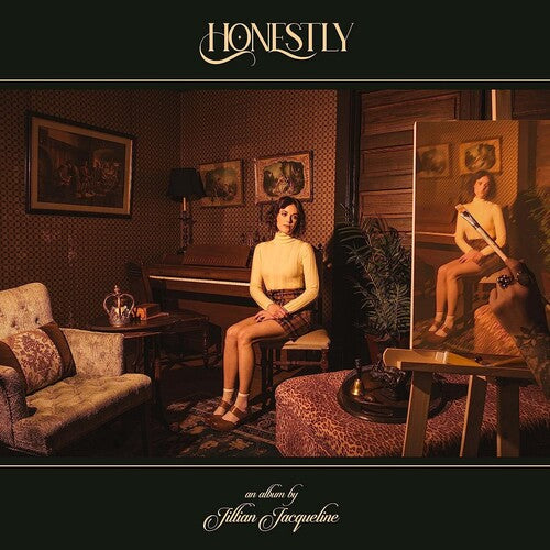 Jillian Jacqueline - HONESTLY