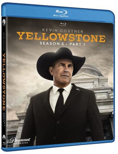 Yellowstone: Season Five - Part 1 - Yellowstone: Season Five Part 1