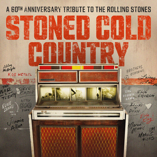 Stoned Cold Country / Various - Stoned Cold Country (Various Artists)