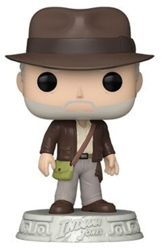 Funko Pop! Movies: - Indiana Jones 5- Pop! 1