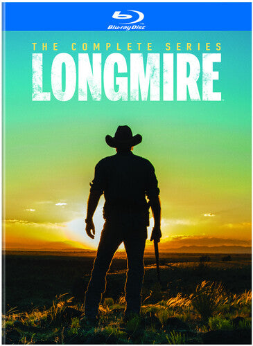 Longmire: Complete Series - Longmire: Complete Series
