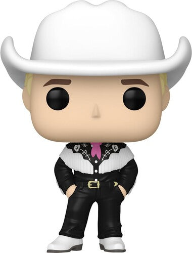 Funko Pop! Movies: - FUNKO POP! MOVIES: Barbie- Western Ken
