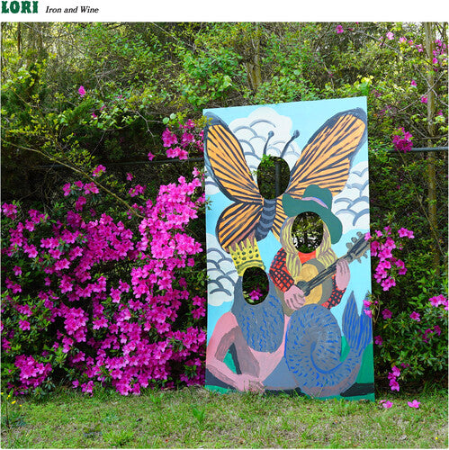 Iron & Wine - Lori - Sky Blue