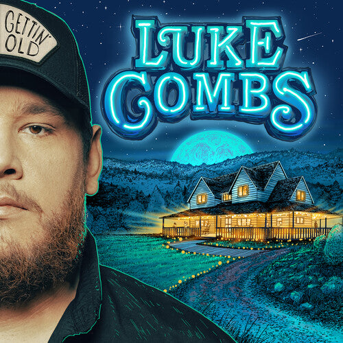 Luke Combs - GETTIN OLD