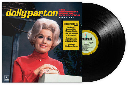 Dolly Parton - Monument Singles Collection 1964-1968