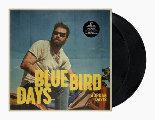 Jordan Davis - Bluebird Days