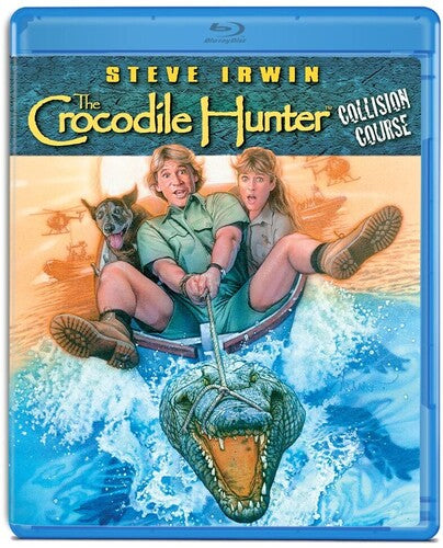 Crocodile Hunter: Collision Course (2002)