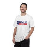 101.5 KNUE Unisex Garment-Dyed T-shirt