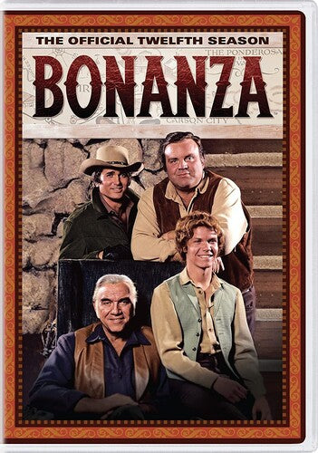Bonanza: Official Twelfth Season (1970)