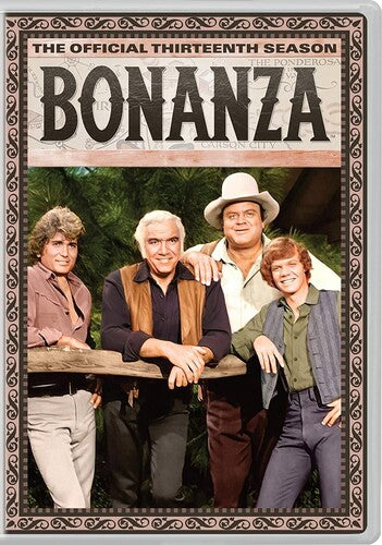 Bonanza: Official Thirteenth Season (1971)