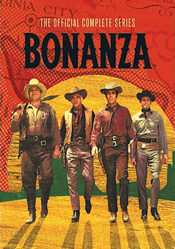 Bonanza: Official Complete Series - Bonanza: Official Complete Series