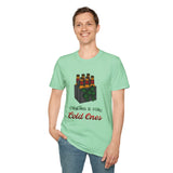 Christmas is for Cold Ones T-Shirt