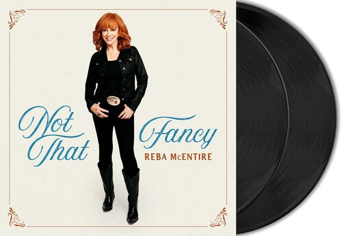 Reba Mcentire - Not That Fancy