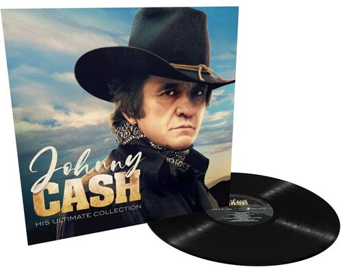 Johnny Cash - His Ultimate Collection