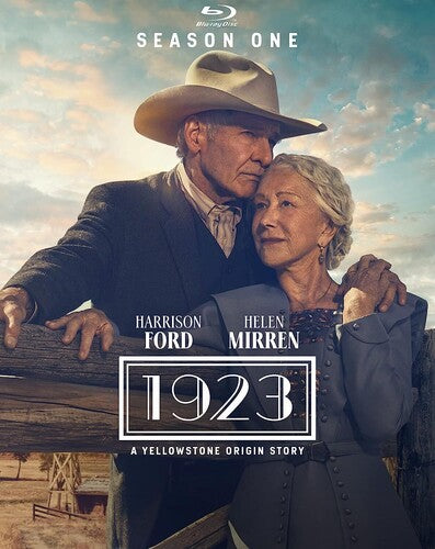 1923: A Yellowstone Origin Story: Season One - 1923: A Yellowstone Origin Story: Season One