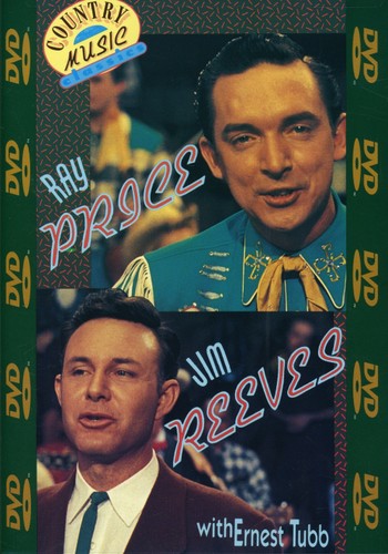 REEVES,JIM / PRICE,RAY - Country Music Classics