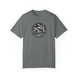 Yellowstone Train Station Tours T-Shirt