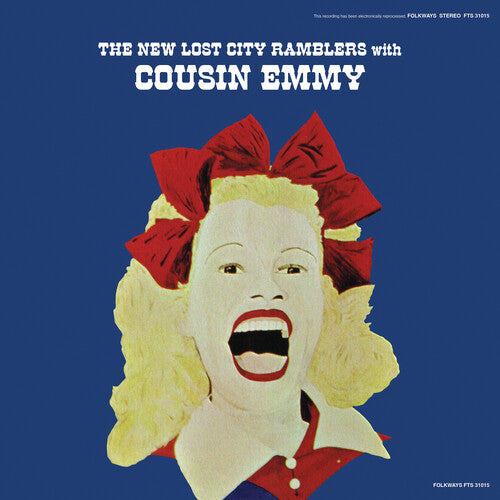 New Lost City Ramblers / Cousin Emmy - The New Lost City Ramblers With Cousin Emmy