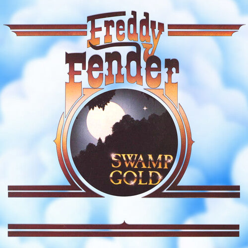 Freddy Fender - SWAMP GOLD