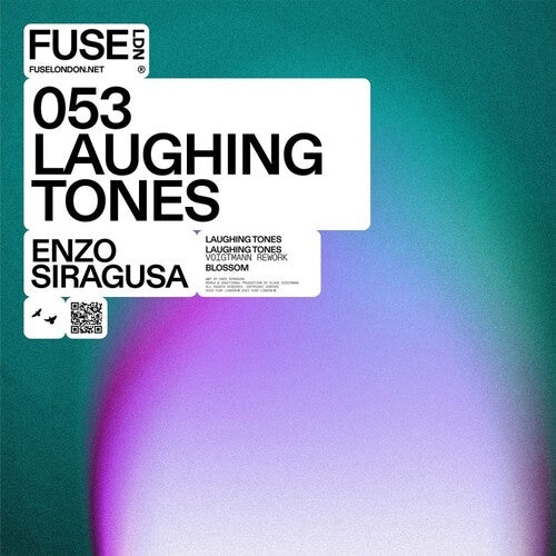 Enzo Siragusa - Laughing Tones