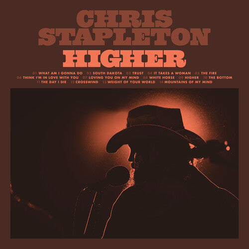 Chris Stapleton - HIGHER