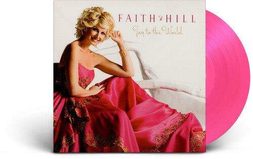 Faith Hill - Joy To The World