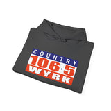 Country 106.5 WYRK Unisex Heavy Blend™ Hooded Sweatshirt