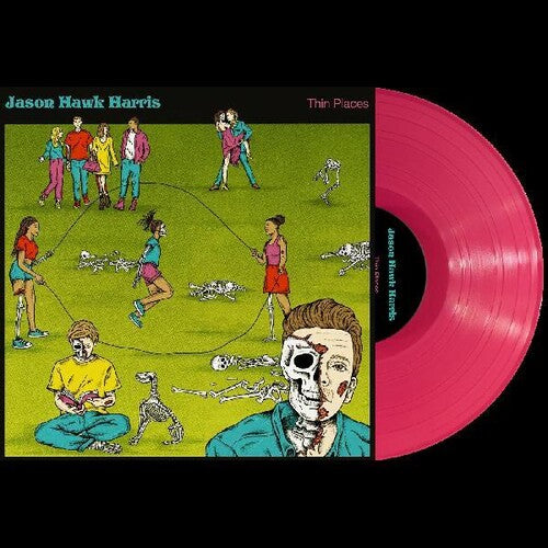 Jason Hawk Harris - Thin Places