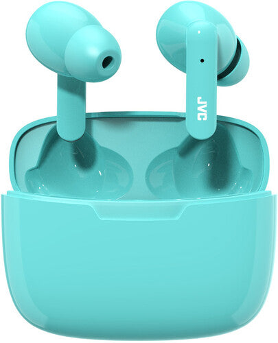 Jvc Had5Tg Gumy Mini Bluetooth 5.1 Tw Earbuds Mint - JVC HA-D5TG Gumy Mini Bluetooth 5.1 True Wireless Earbuds (Mint)