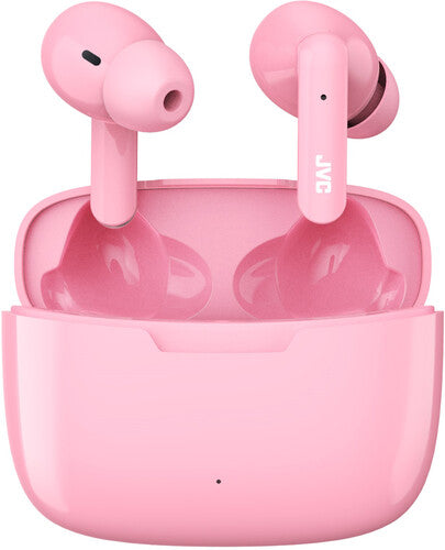 Jvc Hadtp Gumy Mini Bluetooth 5.1 Tw Earbuds Pink - JVC HA-D5TP Gumy Mini Bluetooth 5.1 True Wireless Earbuds (Pink)