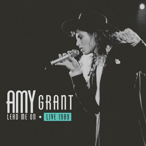 Amy Grant - Lead Me on Live 1989