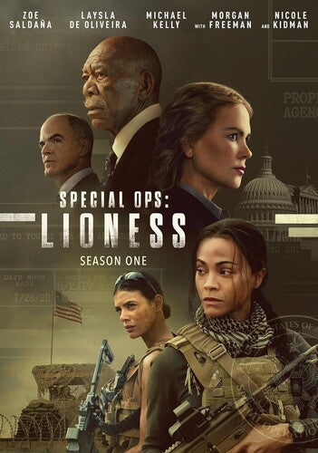 Special Ops: Lioness - Season One (2023)