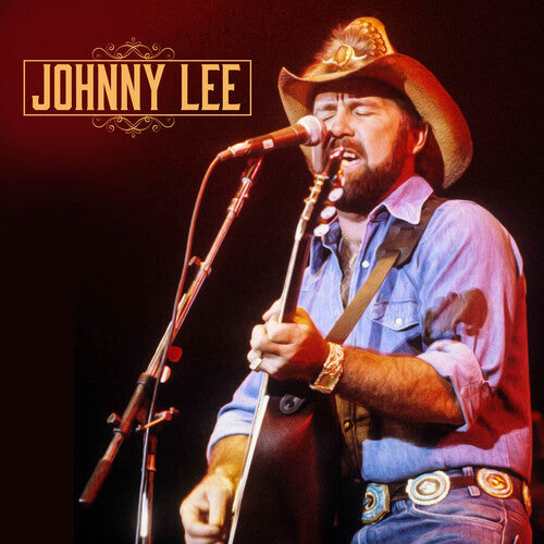 Johnny Lee - JOHNNY LEE