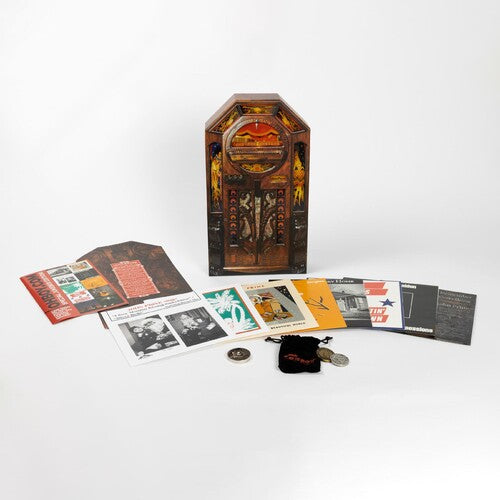 John Prine - The Oh Boy Singles 7' Jukebox Box Set