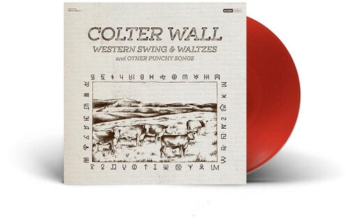 Colter Wall - Western Swing and Waltzes