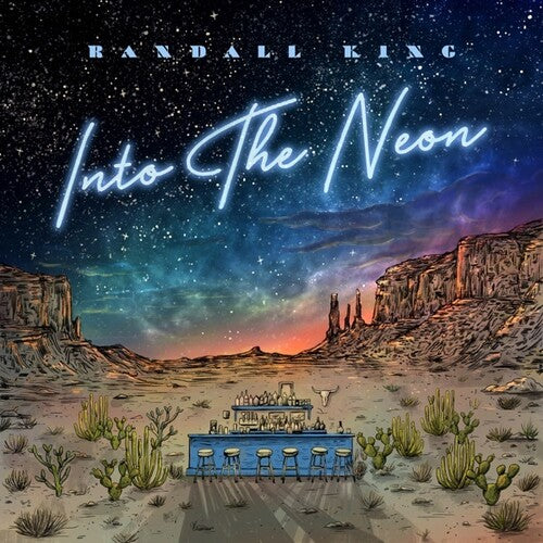 Randall King - Into the Neon