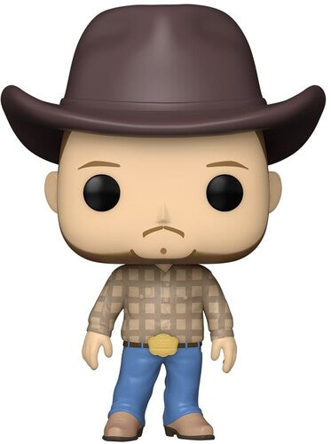 Pop Television Yellowstone - FUNKO POP! Television: Yellowstone S2 - Jimmy Hurdstrom