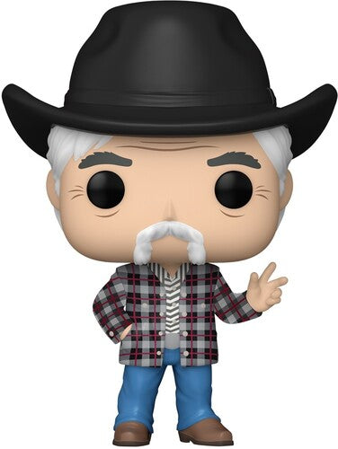Pop Television Yellowstone - FUNKO POP! Television: Yellowstone S2 - Lloyd Pierce