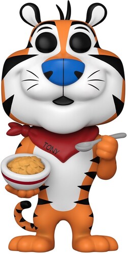 Pop Icons - Funko Pop Ad Icon Kelloggs Tony the Tiger 84